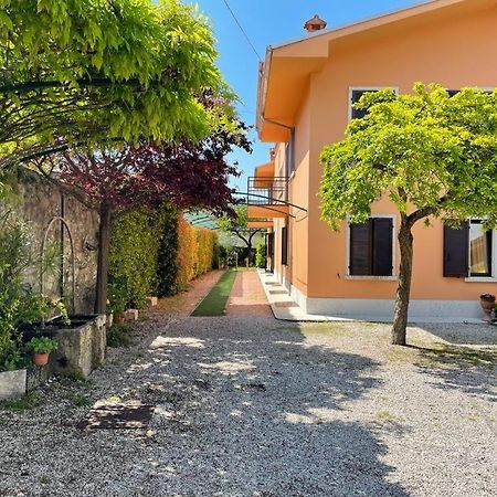 Hotel Garni Onda Torri Del Benaco Zewnętrze zdjęcie