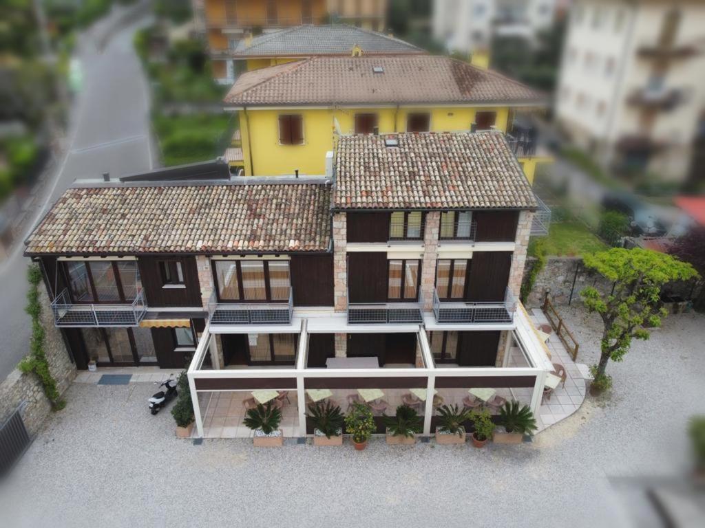 Hotel Garni Onda Torri Del Benaco Zewnętrze zdjęcie