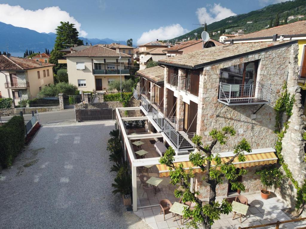Hotel Garni Onda Torri Del Benaco Zewnętrze zdjęcie