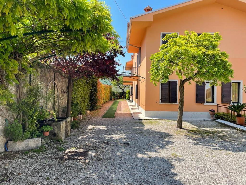 Hotel Garni Onda Torri Del Benaco Zewnętrze zdjęcie