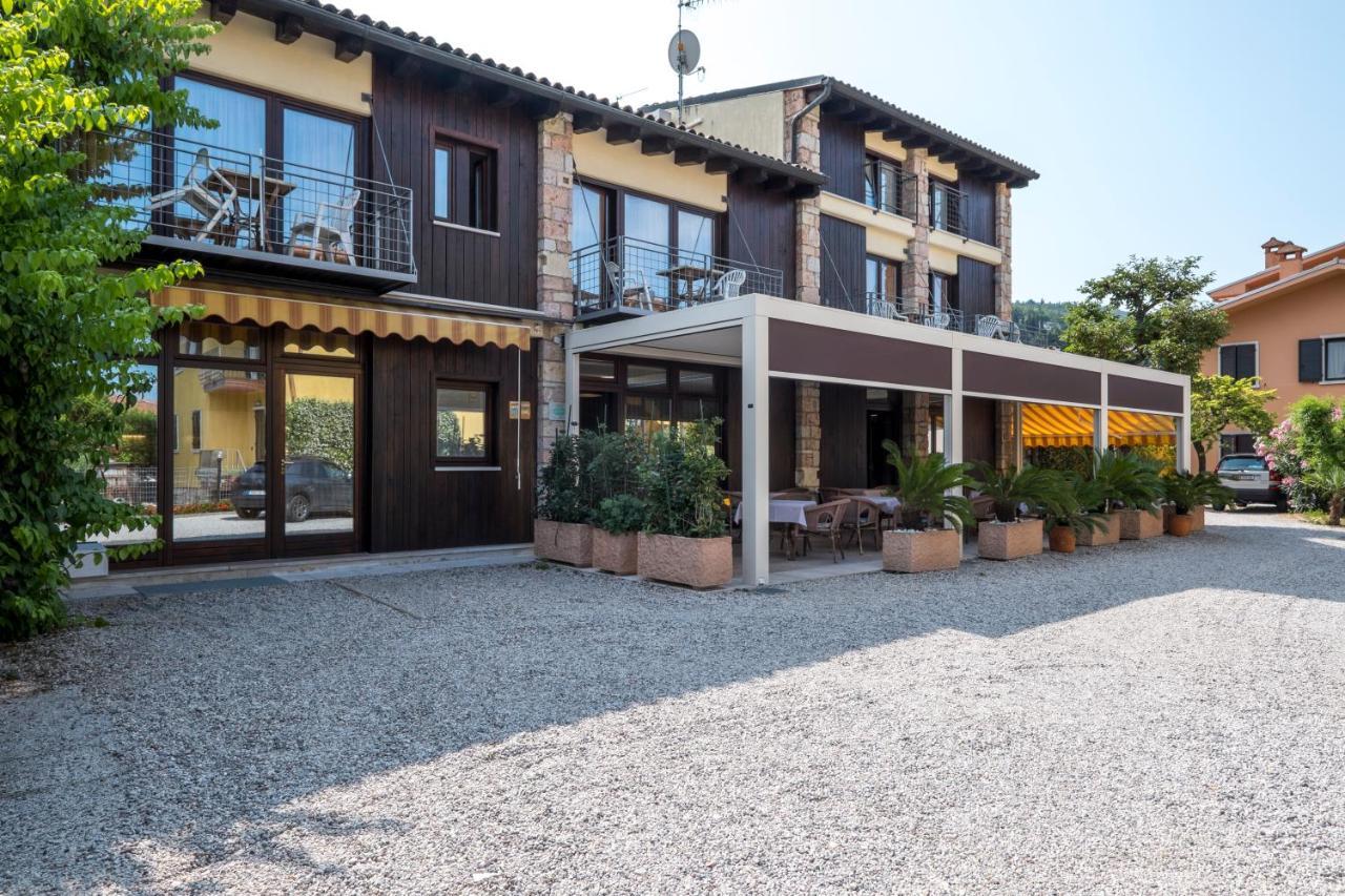 Hotel Garni Onda Torri Del Benaco Zewnętrze zdjęcie