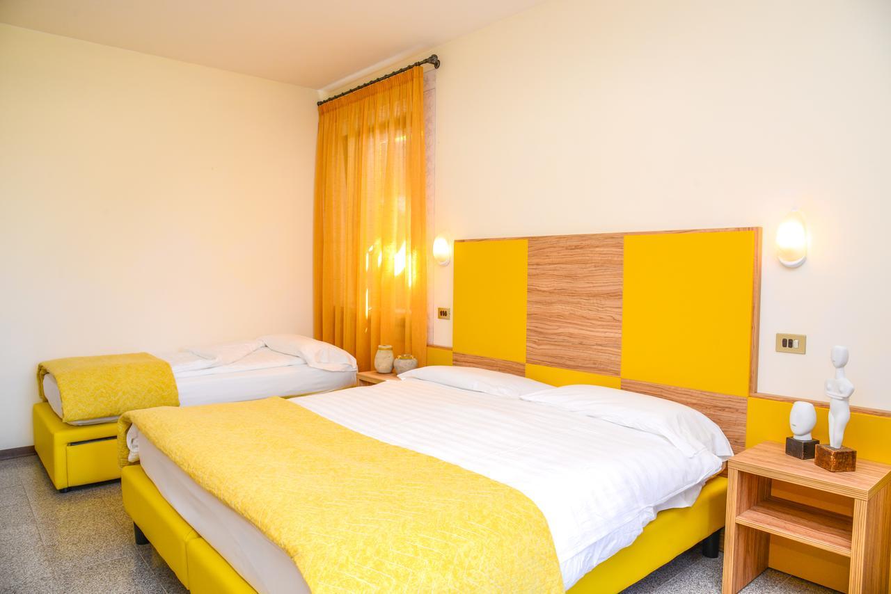Hotel Garni Onda Torri Del Benaco Zewnętrze zdjęcie