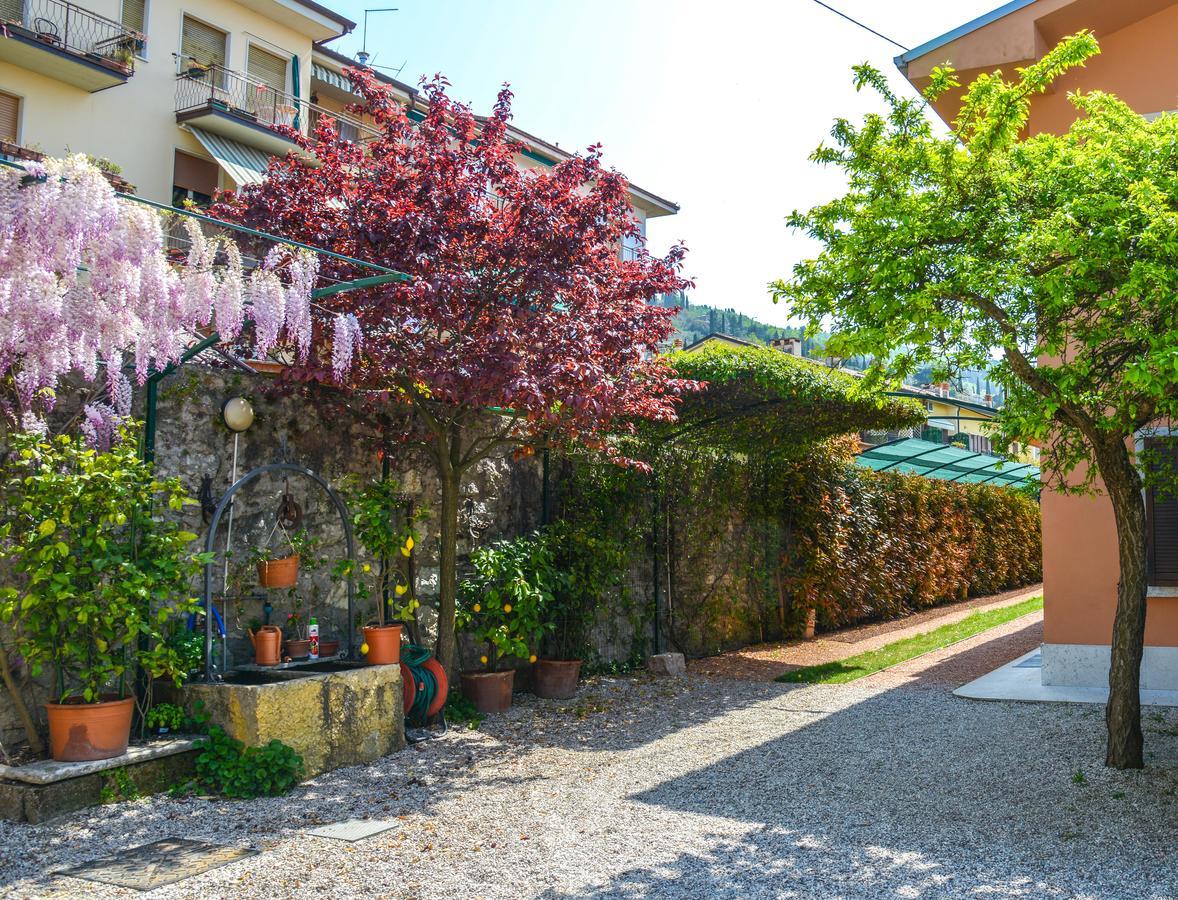 Hotel Garni Onda Torri Del Benaco Zewnętrze zdjęcie