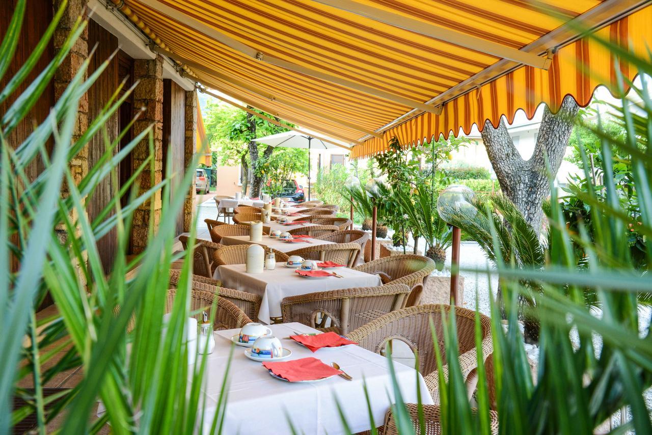 Hotel Garni Onda Torri Del Benaco Zewnętrze zdjęcie
