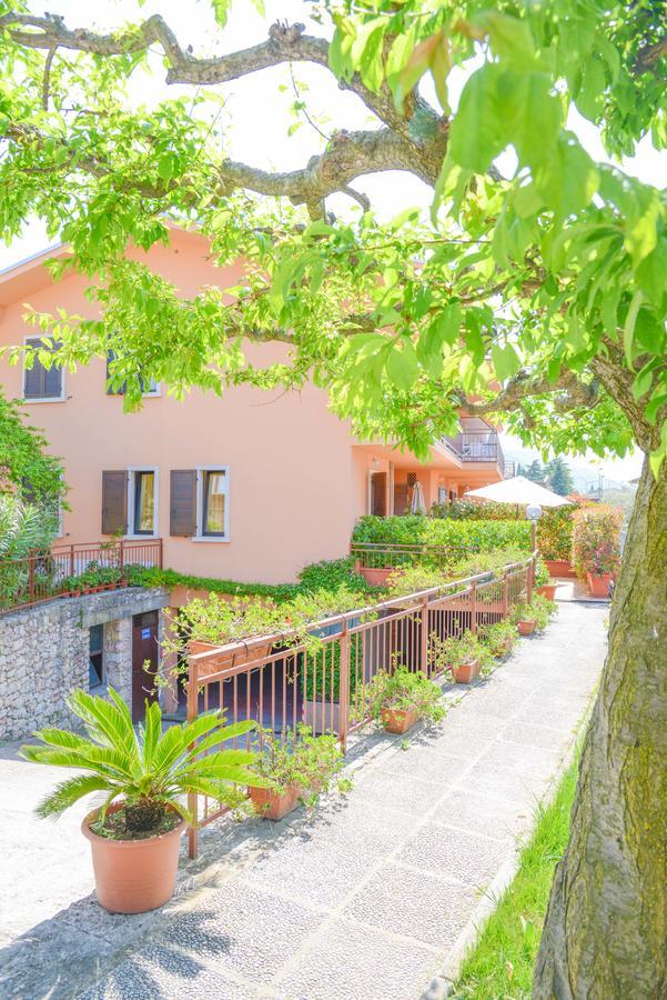 Hotel Garni Onda Torri Del Benaco Zewnętrze zdjęcie