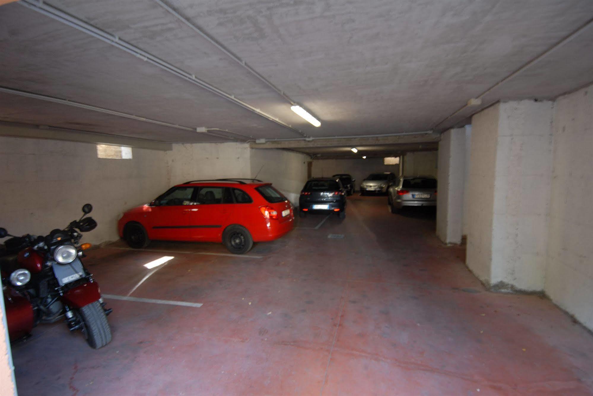 Hotel Garni Onda Torri Del Benaco Zewnętrze zdjęcie