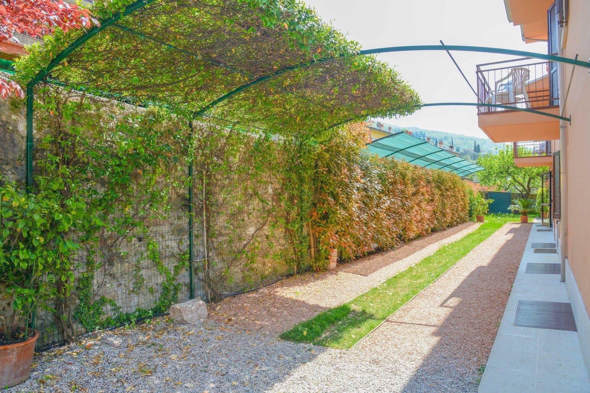 Hotel Garni Onda Torri Del Benaco Zewnętrze zdjęcie