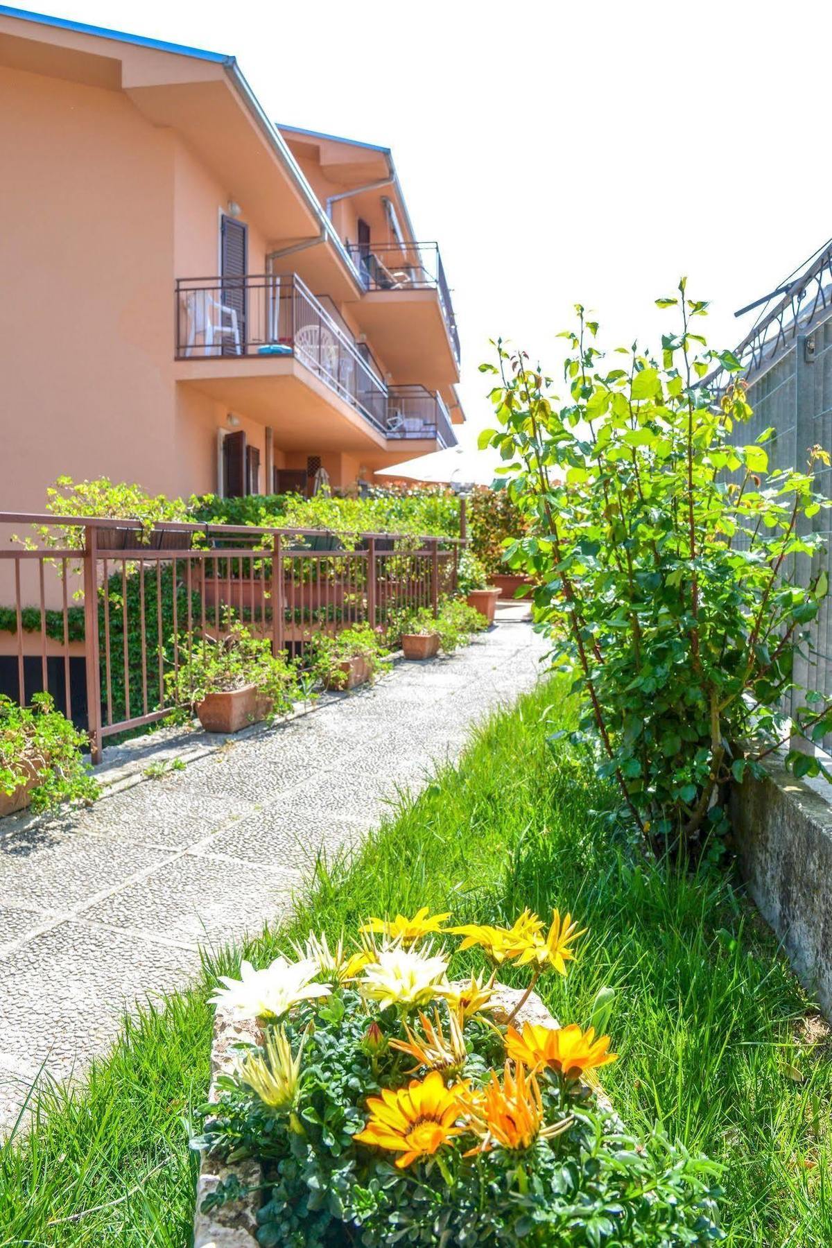 Hotel Garni Onda Torri Del Benaco Zewnętrze zdjęcie