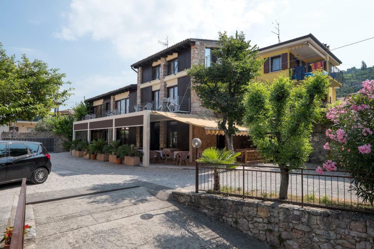 Hotel Garni Onda Torri Del Benaco Zewnętrze zdjęcie