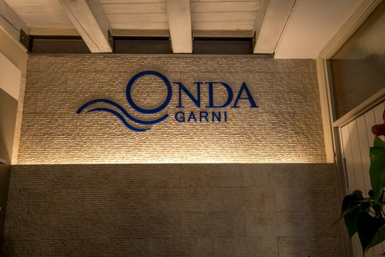 Hotel Garni Onda Torri Del Benaco Zewnętrze zdjęcie