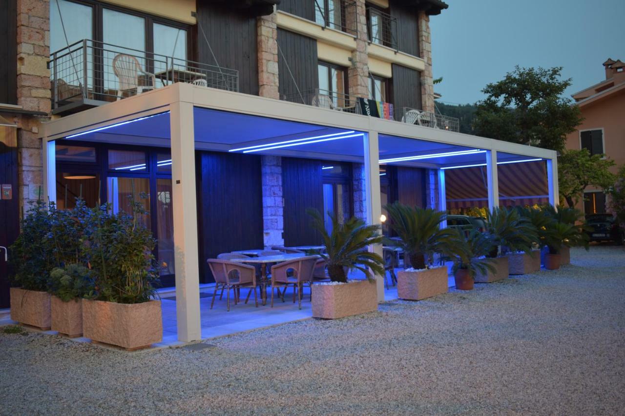 Hotel Garni Onda Torri Del Benaco Zewnętrze zdjęcie